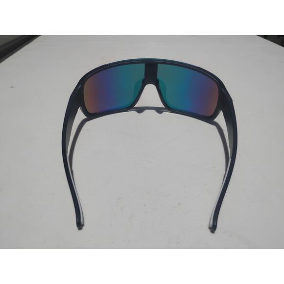 POAT Brand Unisex Sunglasses Multicolor Lense Black Frame Tented Great Condition - Picture 5 of 6